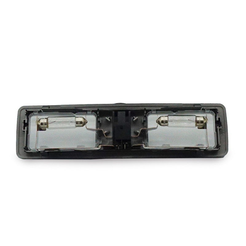 Podświetlenie lampka lusterka SCHWARZ BMW E38 E39