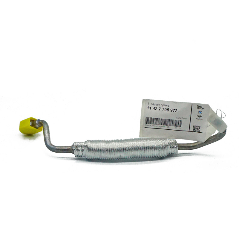 Przew&oacute;d olejowy BMW E60 E61 E63 E64 E70 E71 E83