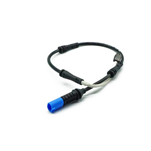 Rear brake pad sensor for the BMW I20