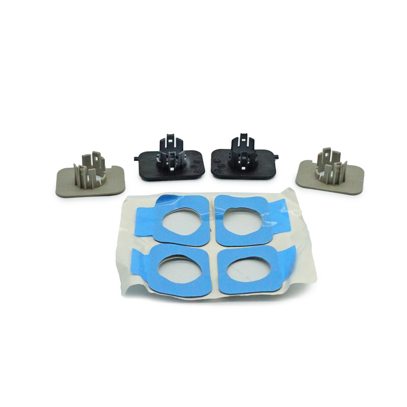 Set of PDC/PMA sensor mounts for the front of the BMW F48
