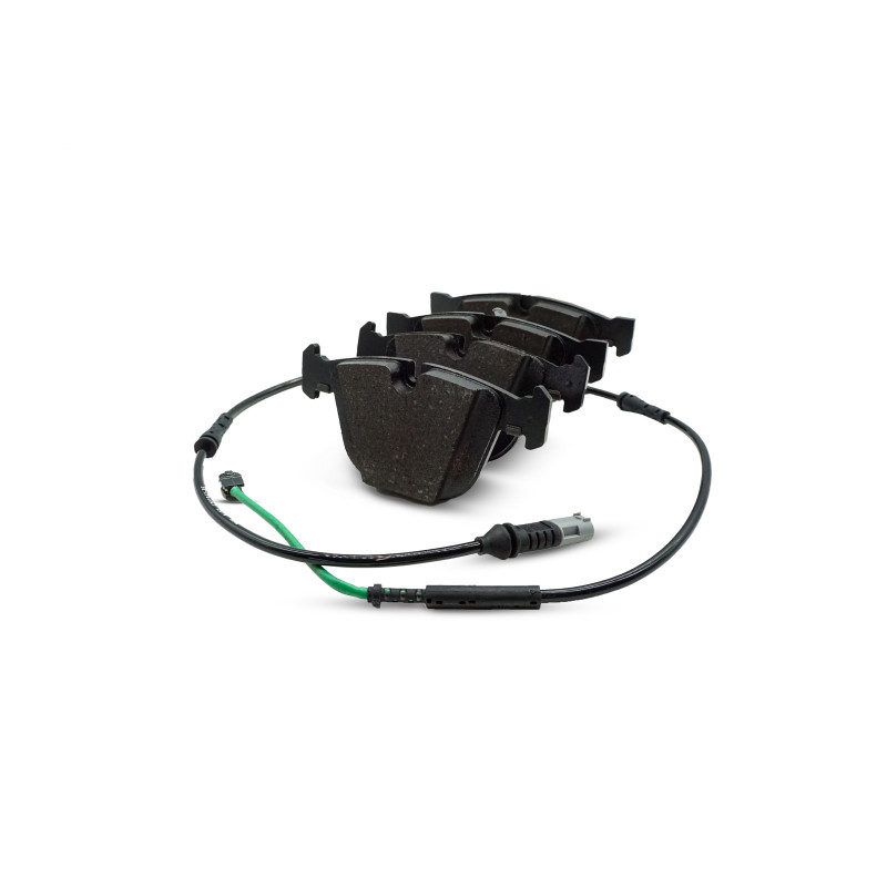 Bremsbelagsatz mit Sensor f&uuml;r BMW F07