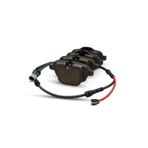 Bremsbelagsatz mit Sensor für BMW F11