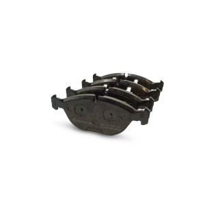 Asbestos-free brake pads for BMW E38 and E52