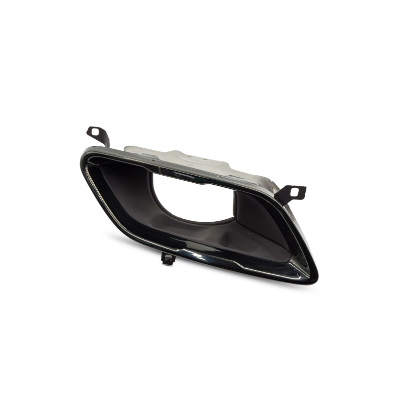 Exhaust tailpipe cover (right-hand side) for BMW G14, G15 and G16 Exhaust tailpipe cover (right-hand side) for BMW G14, G15 and G16
