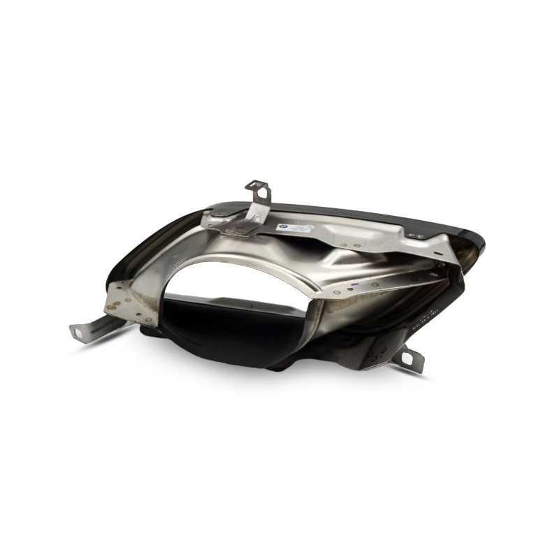 Exhaust tailpipe cover (right-hand side) for BMW G14, G15 and G16 Exhaust tailpipe cover (right-hand side) for BMW G14, G15 and G16
