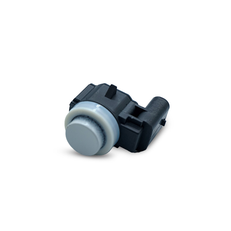 Weiß pulverbeschichteter BMW RR25 Ultraschallsensor Weiß pulverbeschichteter BMW RR25 Ultraschallsensor