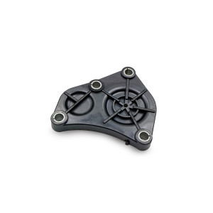 Abdeckplatte f&uuml;r BMW E46, E60, E81, E82, E83, E84, E85
