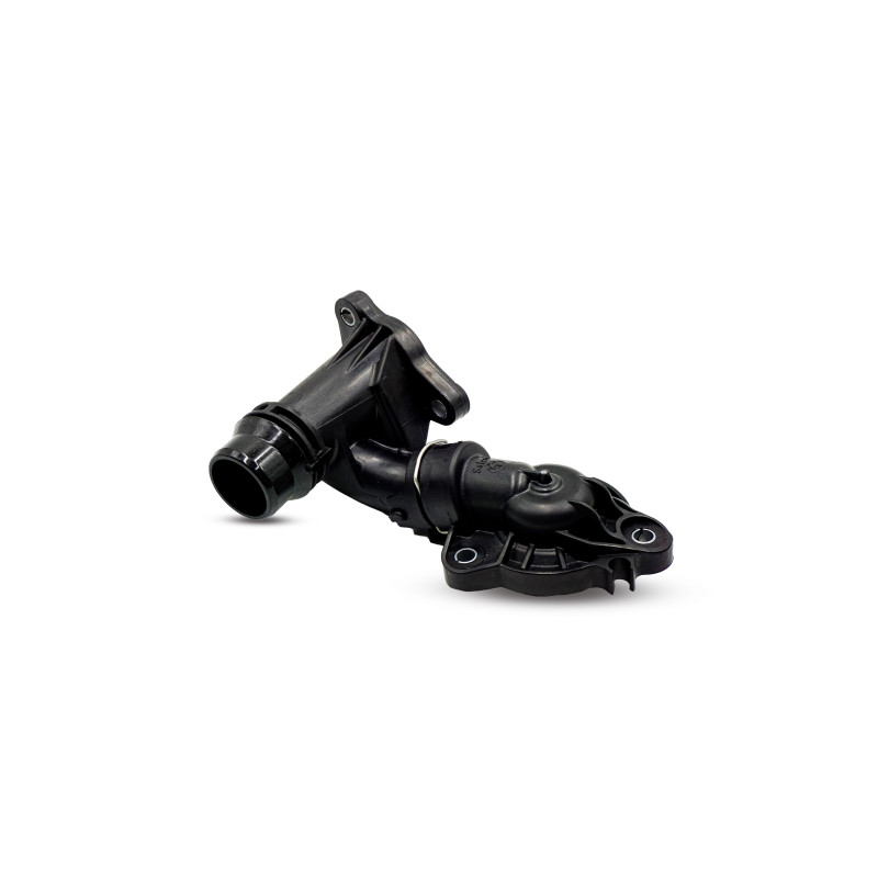 Thermostat housing for BMW F39, F45, F46, F48, F54, F55 and F56 Thermostat housing for BMW F39, F45, F46, F48, F54, F55 and F56