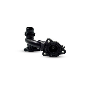Thermostat housing for BMW F39, F45, F46, F48, F54, F55 and F56