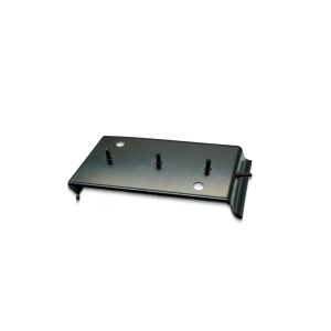 Right-hand D-pillar reinforcement panel for BMW F97 G01