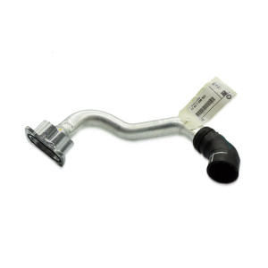 Coolant inlet hose from the engine to the pump &ndash; BMW E82, E88, E89, E90, E91, E92, E93
