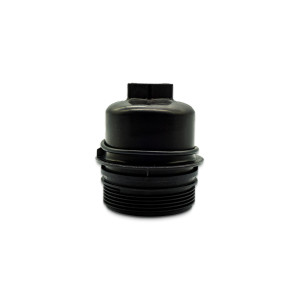 Oil filter cover for BMW F20, F21, F22, F23, F30, F31 and F32
