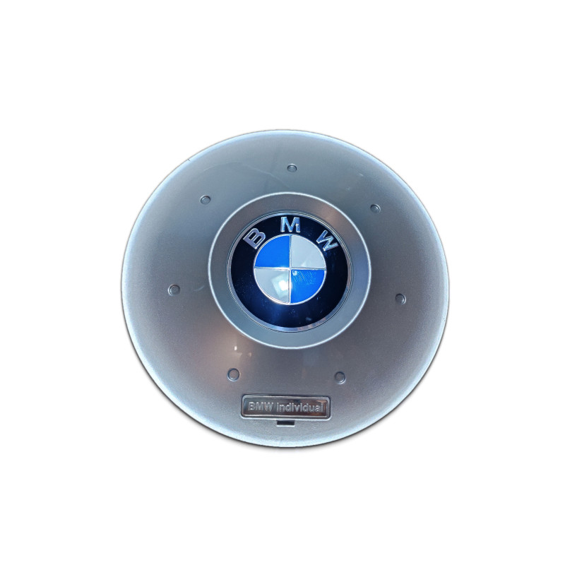 Osłona piasty srebrna 173MM BMW Individual E46 E53 E60 E63 E65