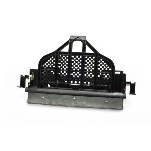 Wspornik funkcyjny radia BMW E39