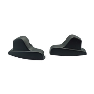 Set of mirror base covers for BMW E60, E61, E70 and E71