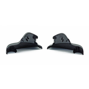 Komplet pokryw podstawy lusterka BMW E60 E61 E70 E71