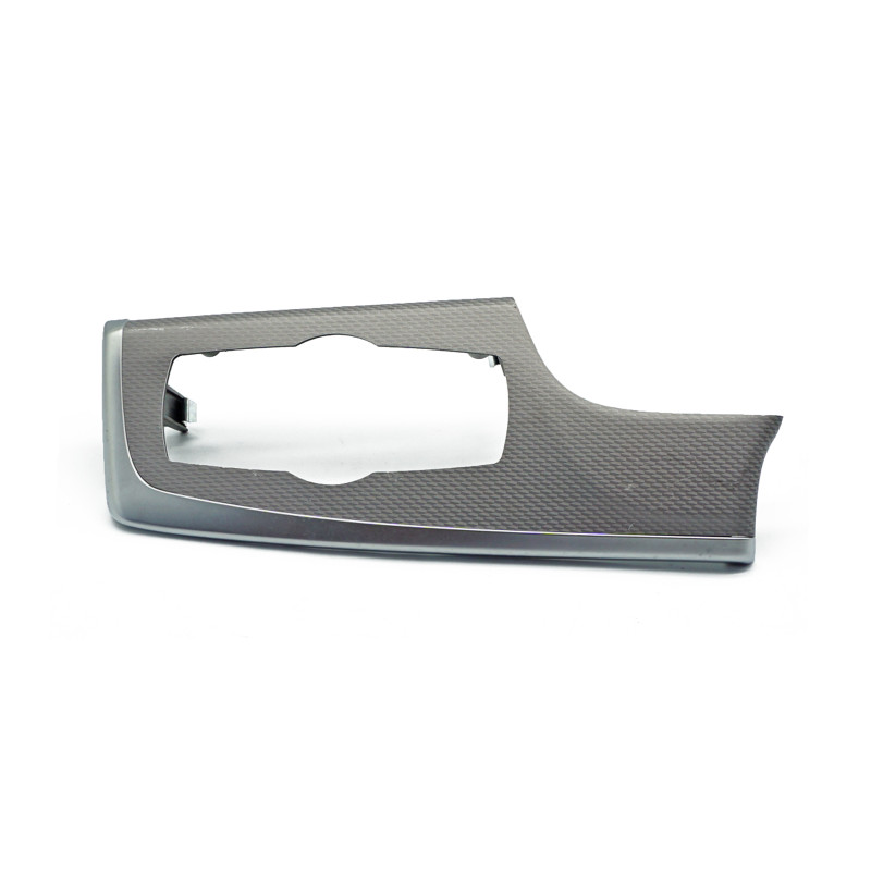 Hexagon aluminium lower steering column cover for BMW F10 and F11 Hexagon aluminium lower steering column cover for BMW F10 and F11