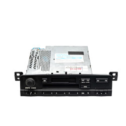 BMW E46 Reverse Radio