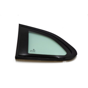 BMW E84 rear left green side window