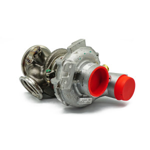 Turbosprężarka BMW E70 E71 X5M