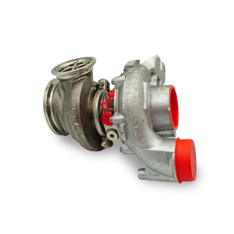 Turbosprężarka BMW E70 E71 Turbosprężarka BMW E70 E71