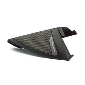 Right-hand front door corner trim, BMW E97 G01