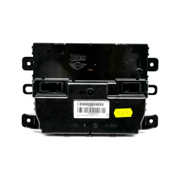Air conditioning control panel MINI R55 R56 R57 R58 R59 R60 lift