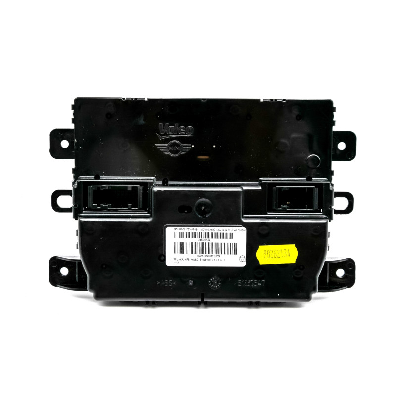 Bedienfeld f&uuml;r die Klimaanlage MINI R55 R56 R57 R58 R59 R60 Lift