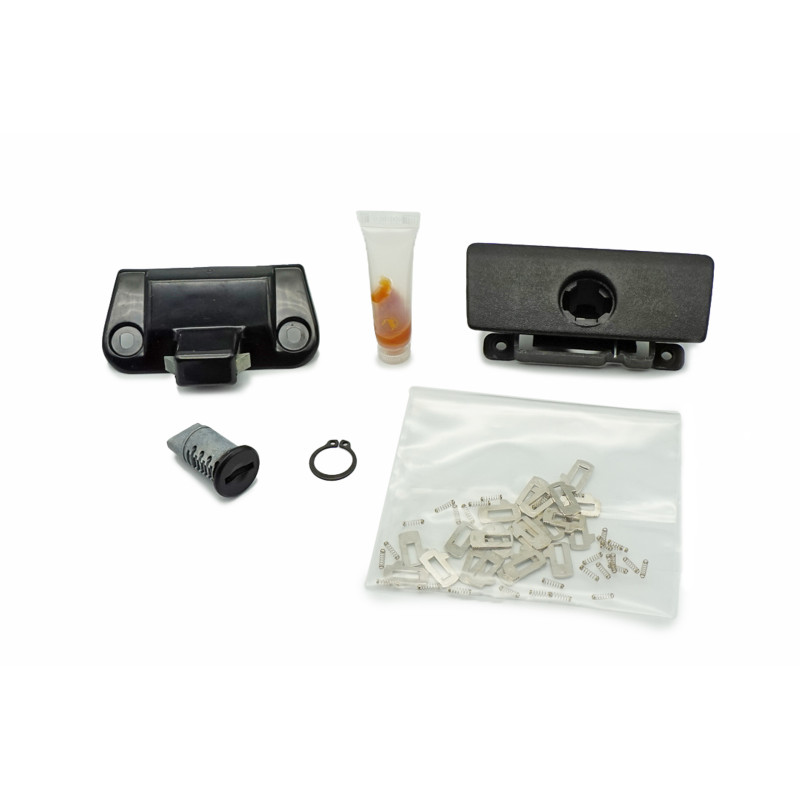 BMW E21, E22, E23, E24 and E28 lock cylinder repair kit