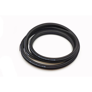 Rear door edge protector for the BMW F98 G02
