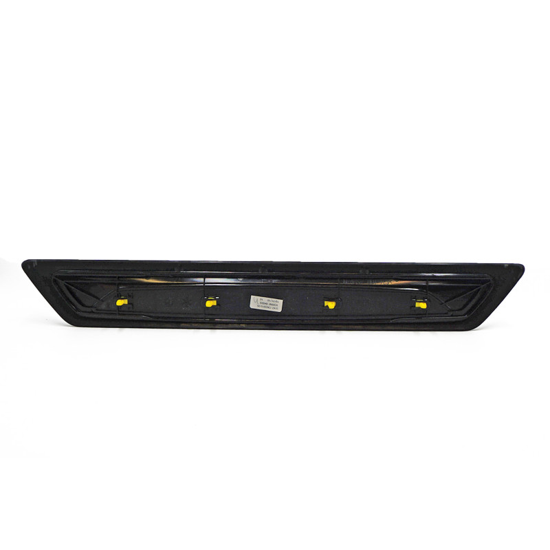 Front sill trim for BMW F20, F30, F31, F34, F36, F39 and F45 Front sill trim for BMW F20, F30, F31, F34, F36, F39 and F45