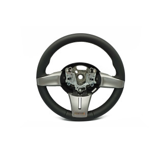 Sportlenkrad mit Airbag, Leder, BMW E85 E86