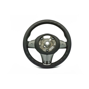 Sportlenkrad mit Airbag, Leder, BMW E85 E86