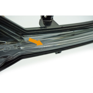 Blinker f&uuml;r den linken Au&szlig;enspiegel BMW F90, G11, G12, G14, G15, G30, G32