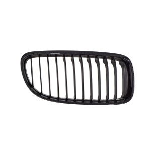 Kratka ozdobna czarna prawa BMW E90 E91