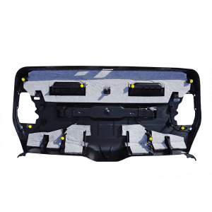 BMW F46 lower inner tailgate housing