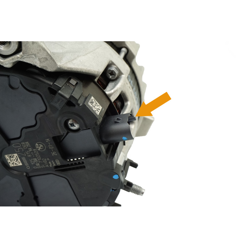 BMW G20 G21 alternator
