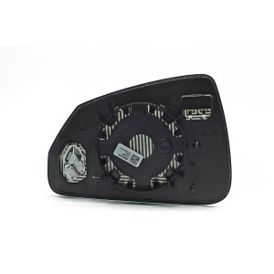 BMW U06 right-hand convex mirror glass