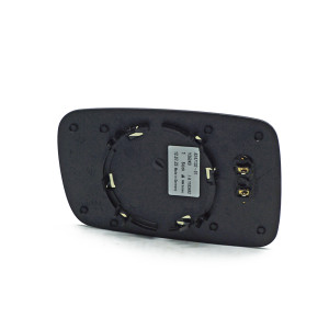 Heated wide-angle right-hand-side wing mirror for BMW E46, E65 and E66