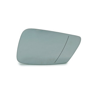 Szkło lusterka podgrzewane szerokokątne lewe BMW F06 F07 F10 F12 F13