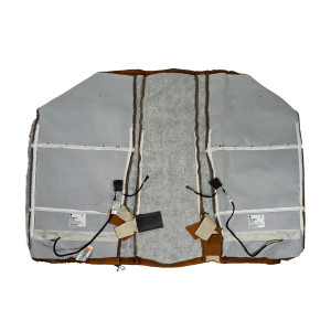Sitzbezug, BMW E70-Leder