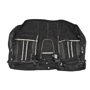 Sitzbezug, BMW G32-Leder