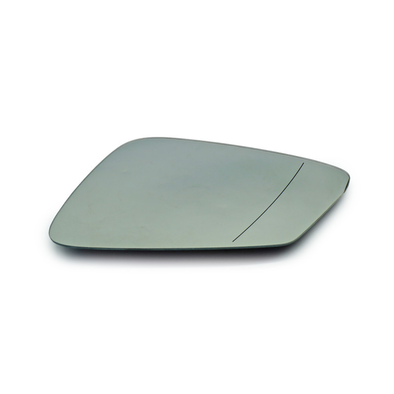 Heated wide-angle left-hand wing mirror for BMW E60, E61, F06, F07, F10, F11 and F12