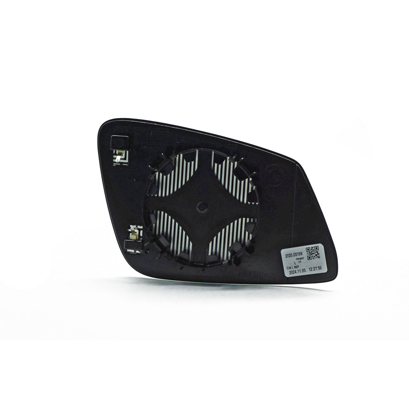 Beheizbarer Weitwinkel-Seitenspiegel links f&uuml;r BMW F20, F21, F22, F23, F30, F31, F32