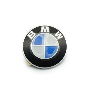 Aufklebbares Emblem f&uuml;r die Tankdeckel von BMW E53, E60, E61, E65, E66, E70 und E71