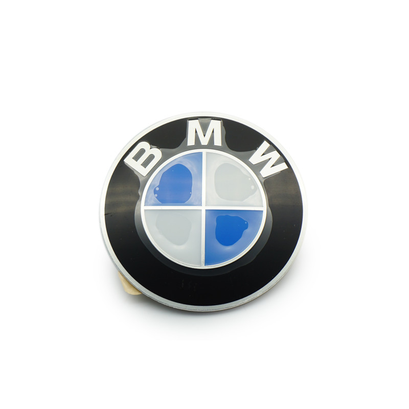 Aufklebbares Emblem für die Tankdeckel von BMW E53, E60, E61, E65, E66, E70 und E71 Aufklebbares Emblem für die Tankdeckel von BMW E53, E60, E61, E65, E66, E70 und E71