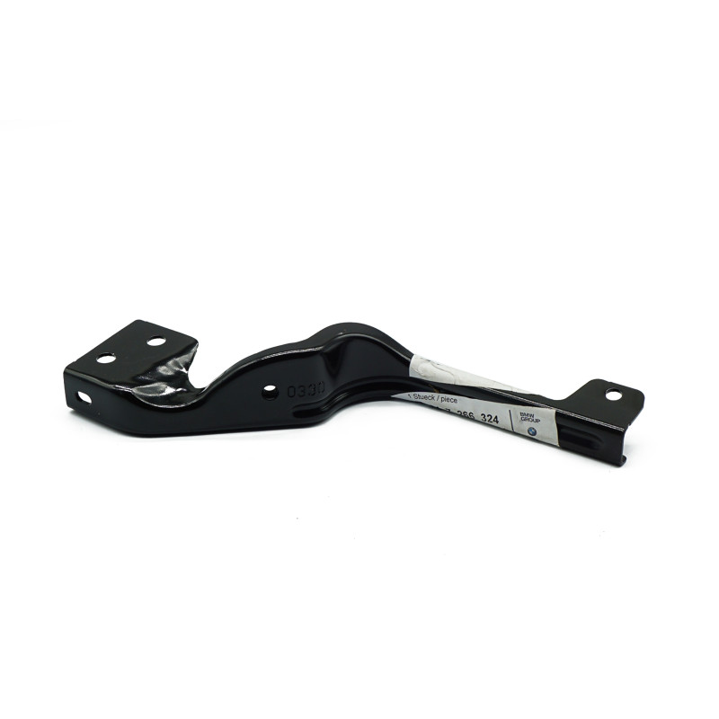 Additional lower right-hand radiator bracket for BMW F20, F21, F22, F23, F30, F31 and F32