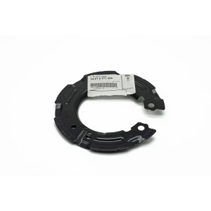 Pierścień mocujący szczęki hamulcowe D 160MM BMW E81 E82 E93 F23 F36