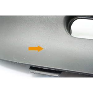 Heckklappe des BMW E53