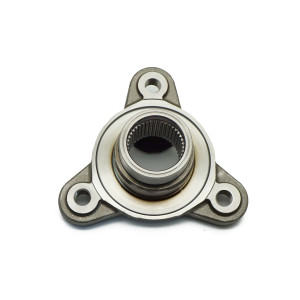 E84 drive output flange assembly